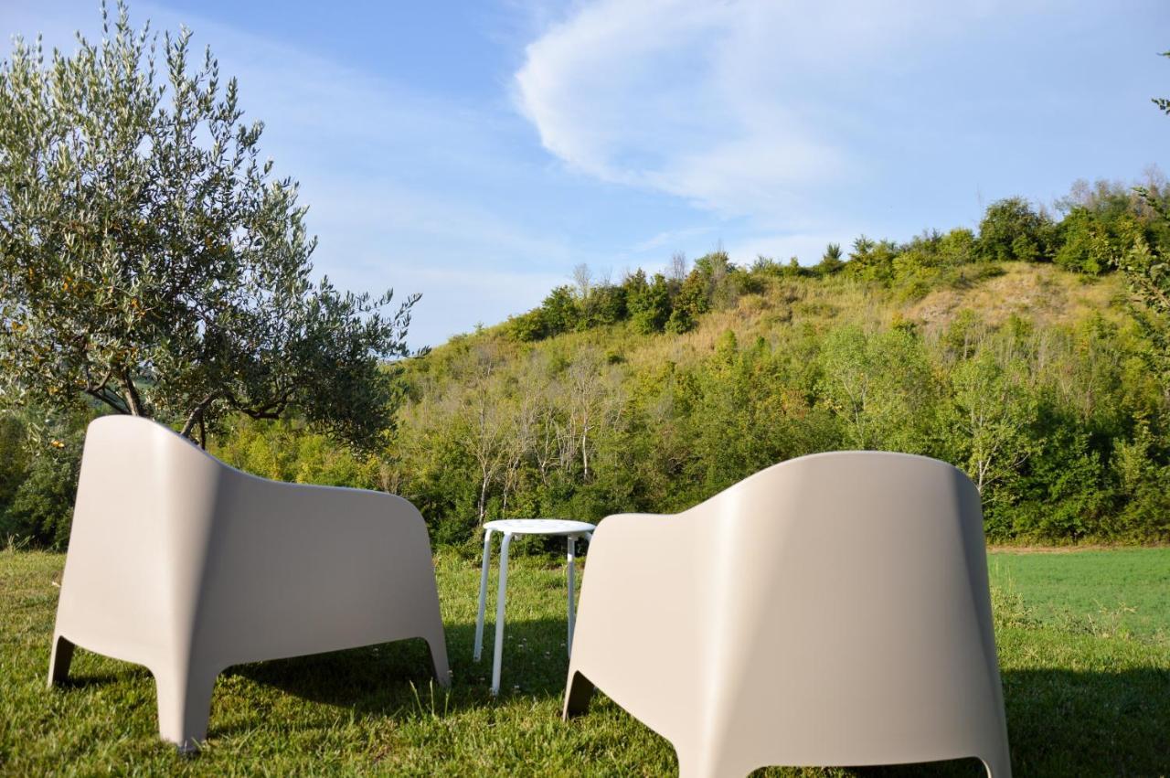 La Silvana B&B Coriano Exterior foto